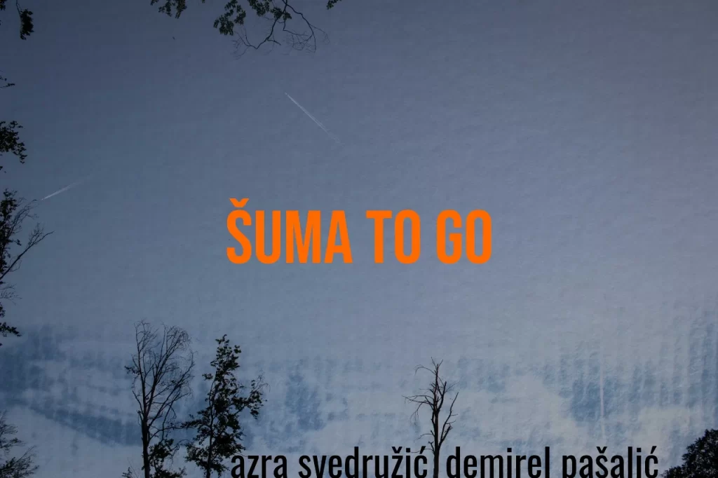 Šuma To Go-Izložba za ponijeti