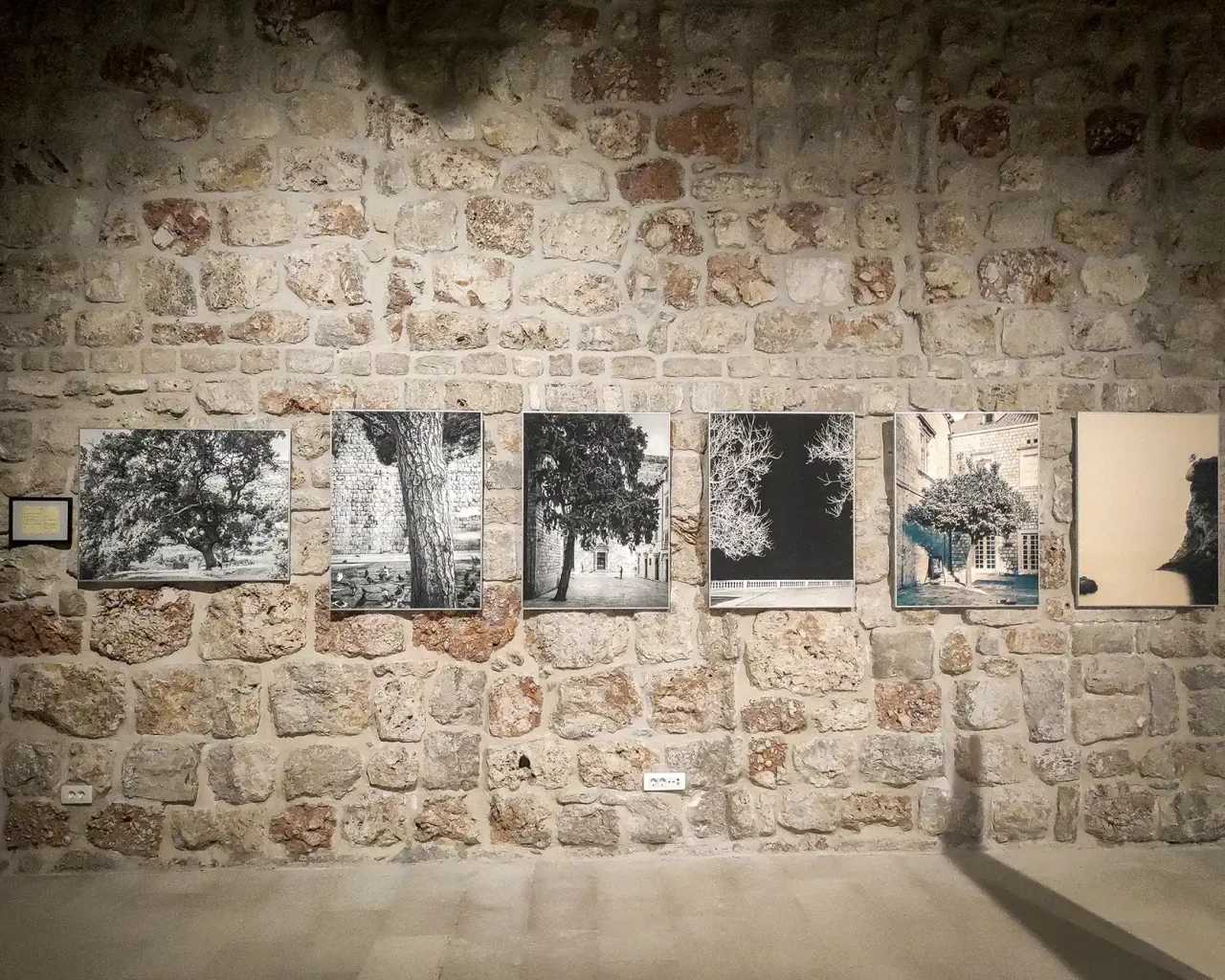 LandEscape-Art radionica 'Lazareti'. Dubrovnik