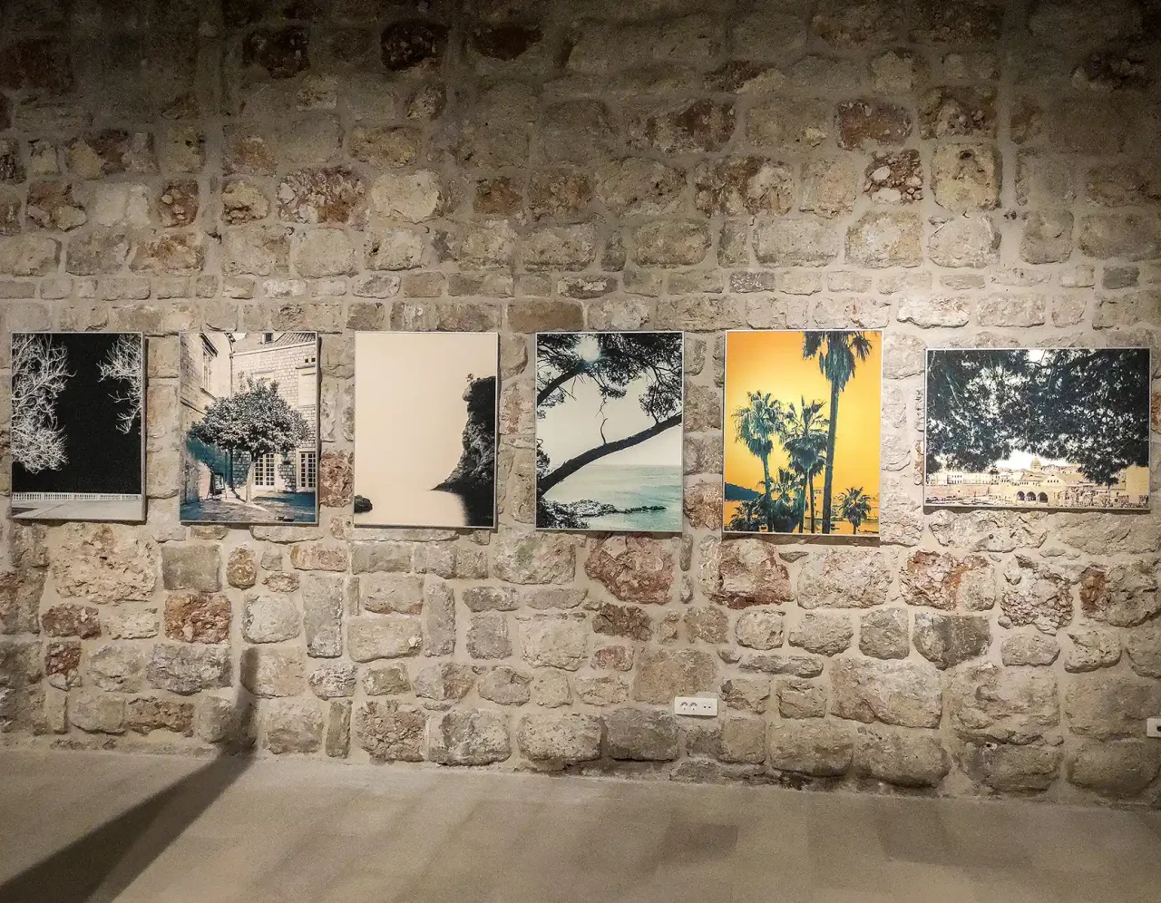 LandEscape-Art radionica 'Lazareti'. Dubrovnik